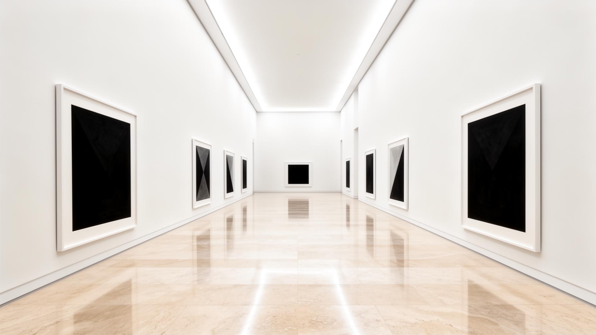 Studio cromatico Luce Lineare Fredda