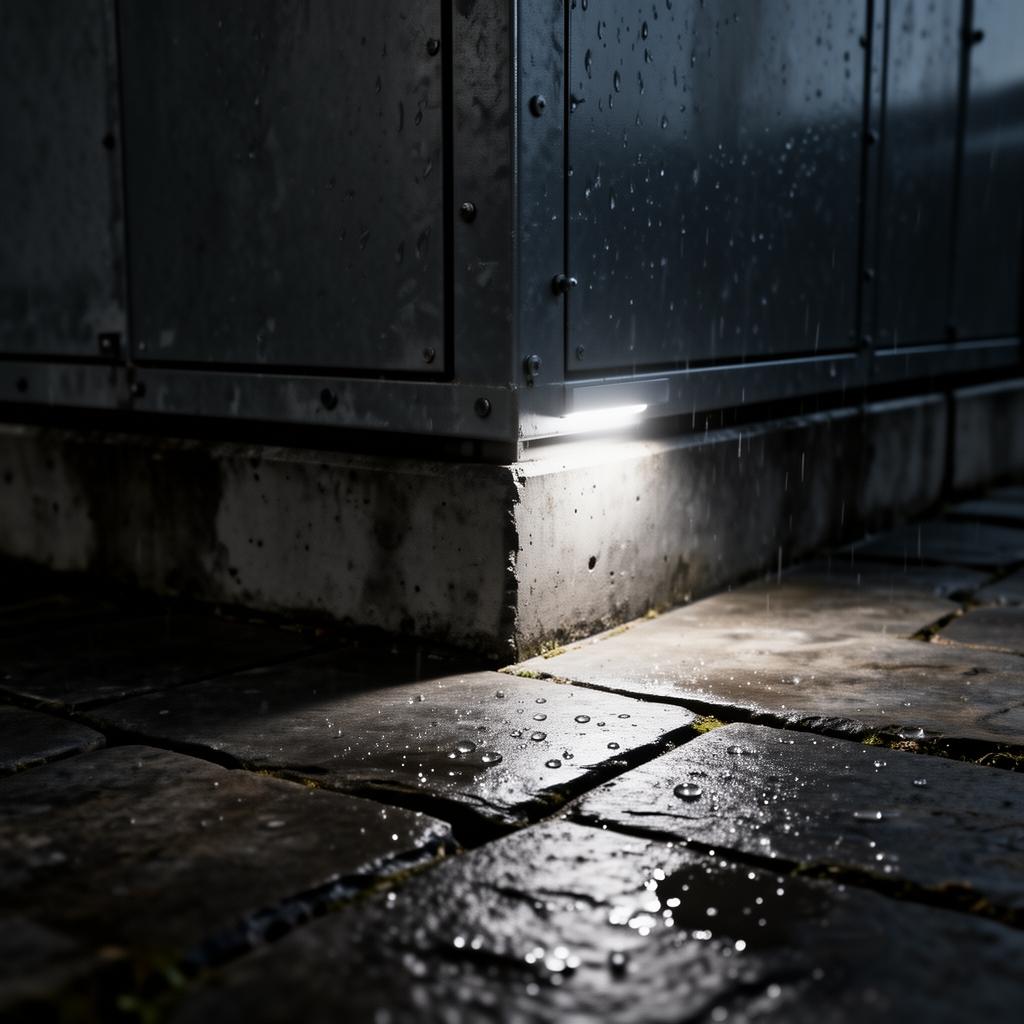 Catalogo IP 65 — Total protection