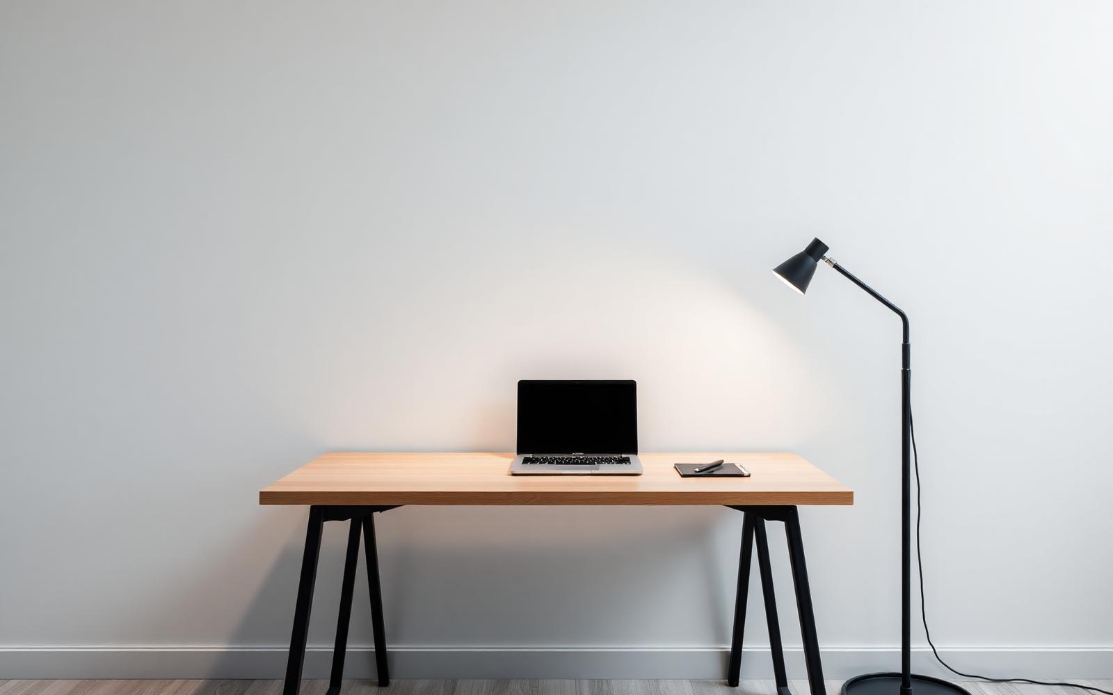 Postazioni di lavoro illuminato con apparecchi della linea Ufficio SOGNO